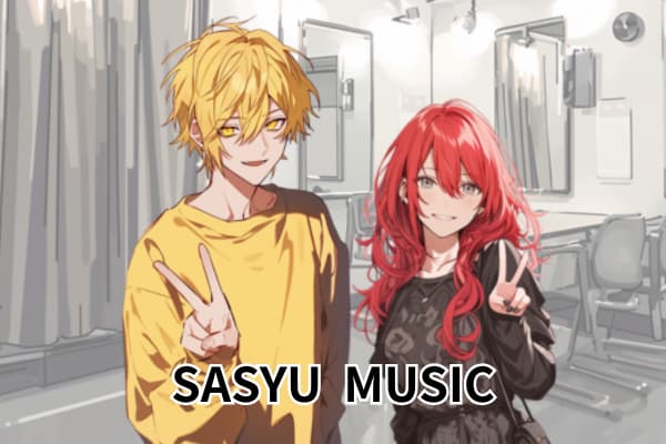 SASYU MUSIC